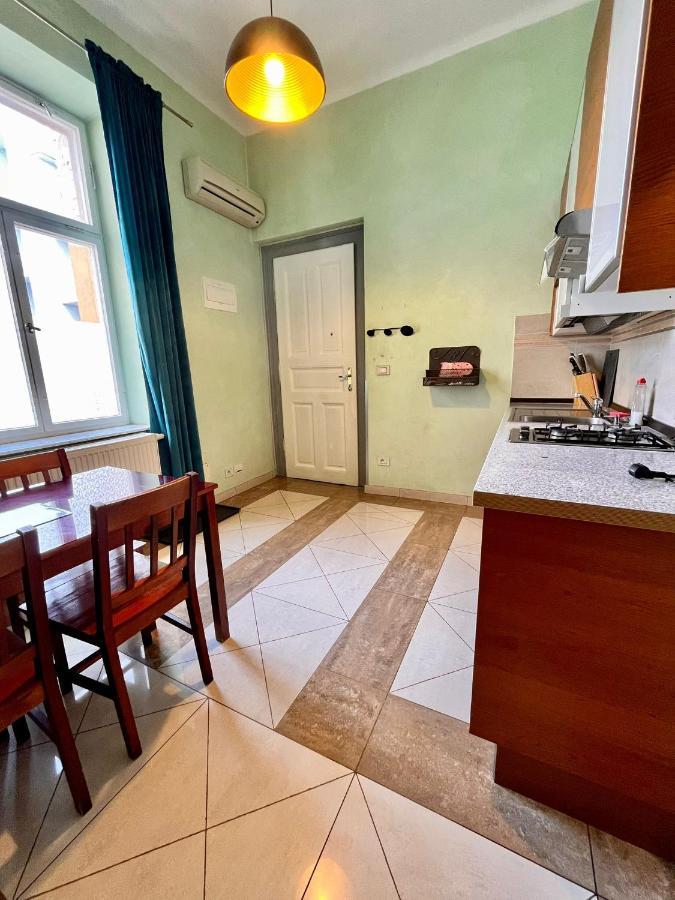 Casa Italia Aparthotel Praha Bagian luar foto